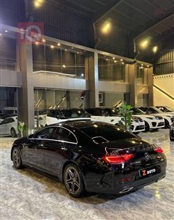 مێرسێدس بێنز CLS
